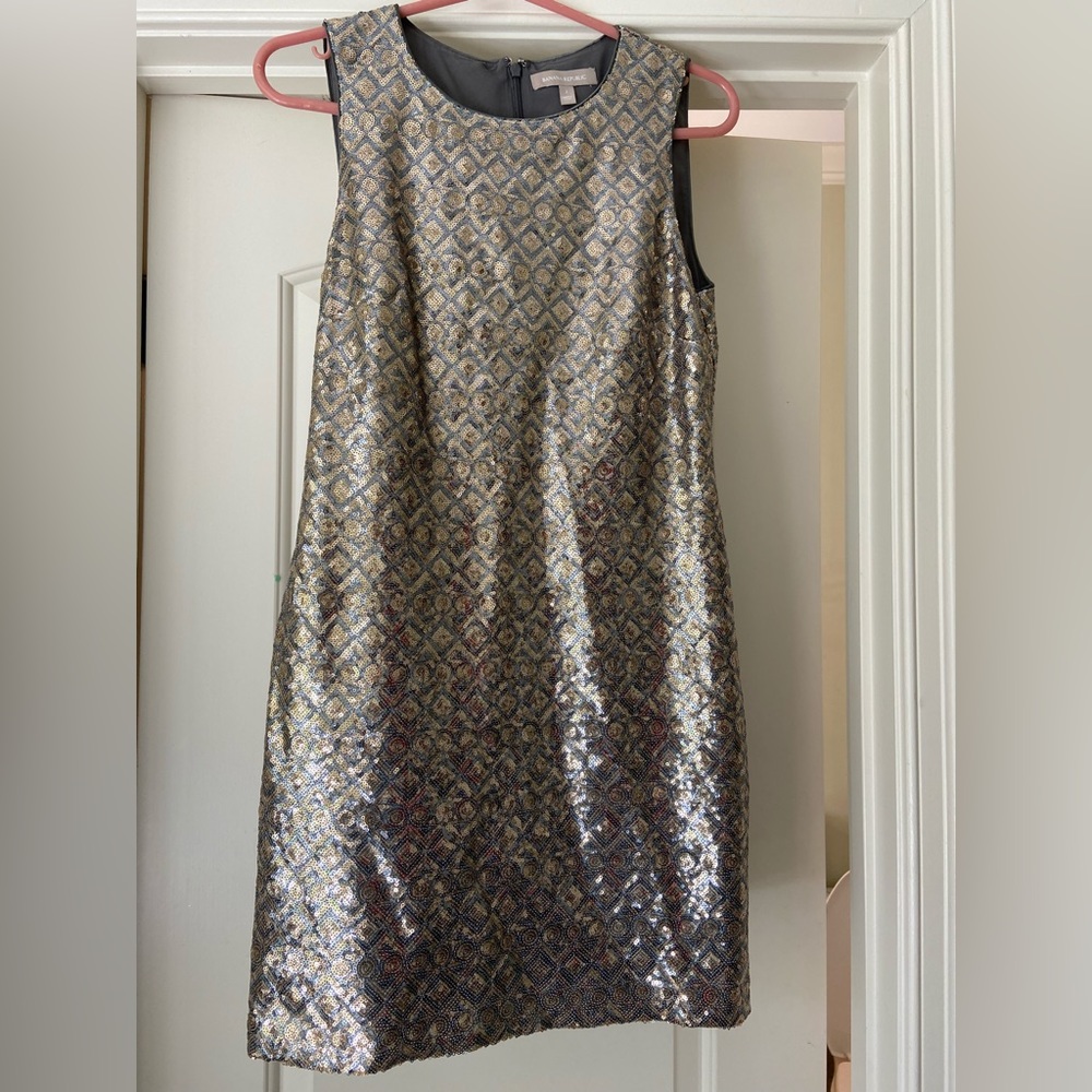 Sequin Banana Republic